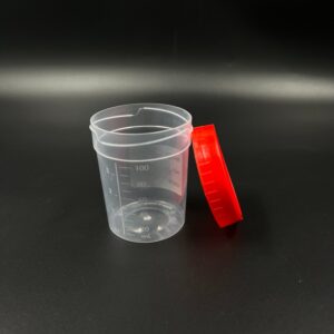 250 ml Non-Steril Numune Kabı