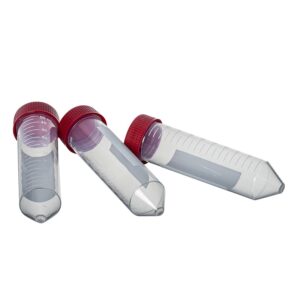 50 ml Etekli Gama Steril Falkon Santrifüj Tüpü